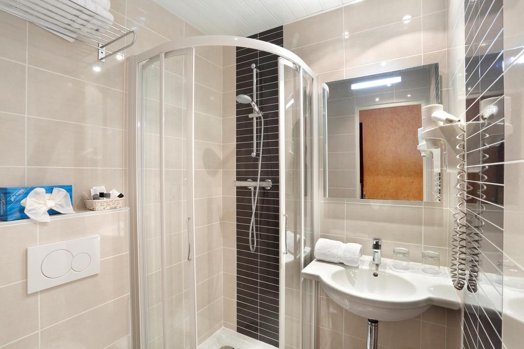 Chambre Double Confort
