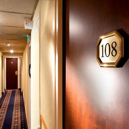 The Originals City Hotel Paix Republique-2