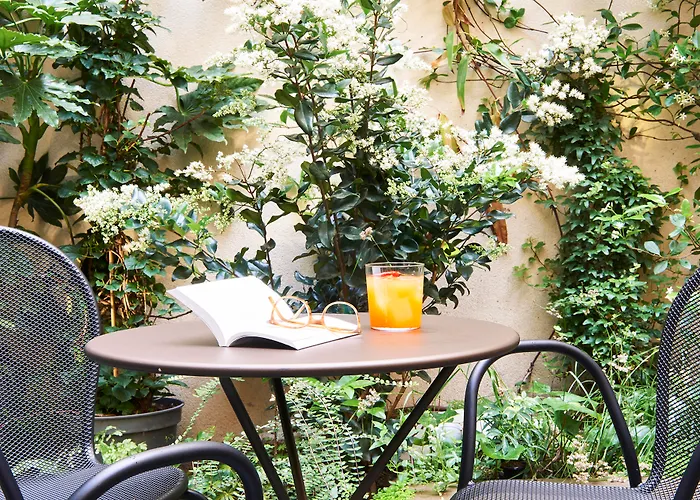 Hôtel Amastan Paris